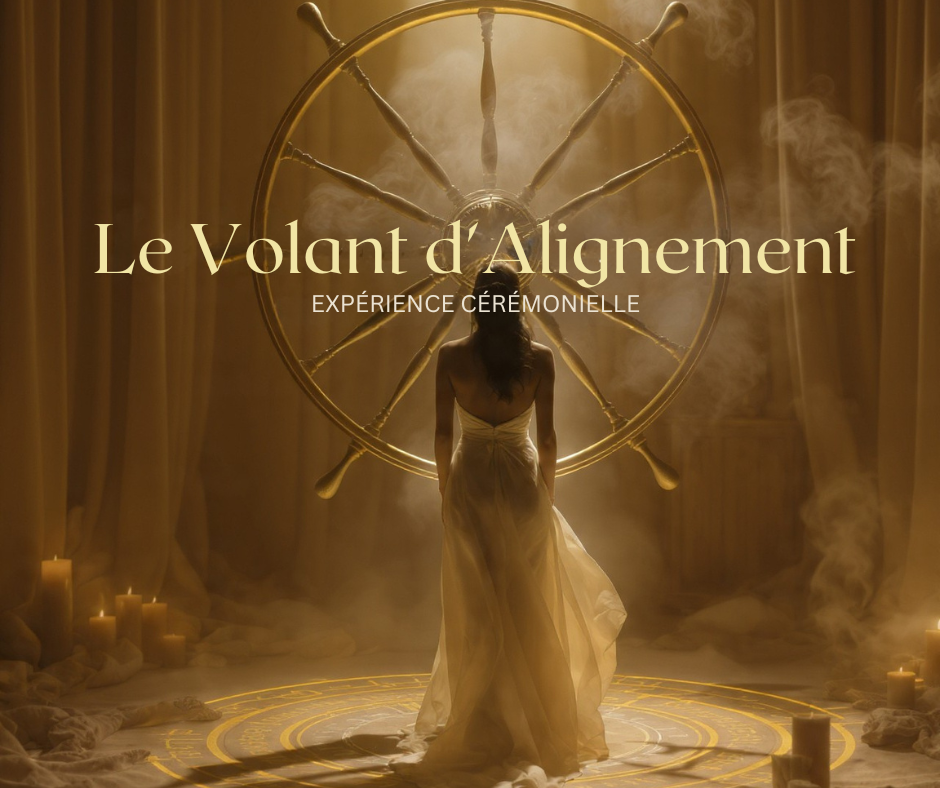Le Volant d'Alignement